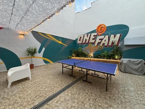 Hostel One Madrid