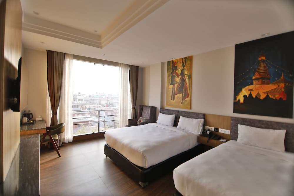 Lakhey Hotel