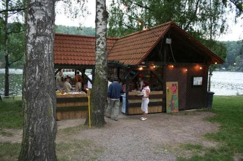 Am Kriebsteinsee