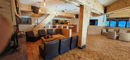 Le Chalet Du Ticou