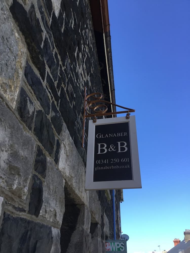 Glanaber B&B
