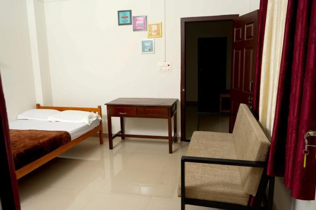 Krishna cottages