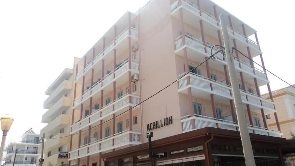 Achillion Hotel