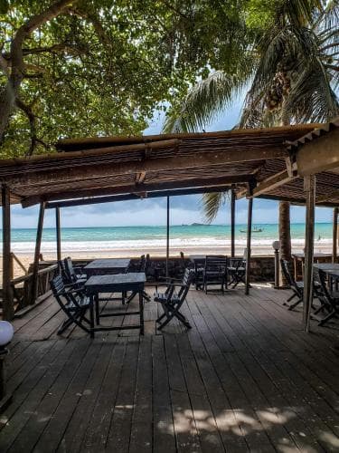 Busua Inn
