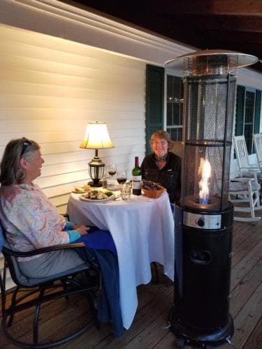 Blueberry Fields Bed & Breakfast