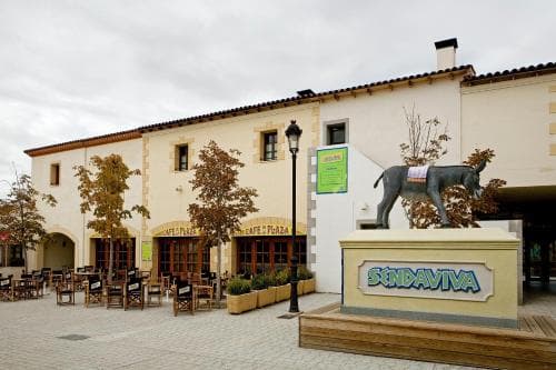 Albergue Sendaviva