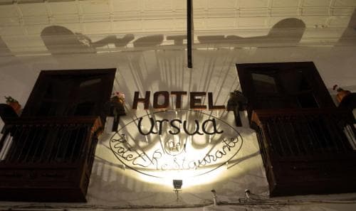 Hotel Ursua