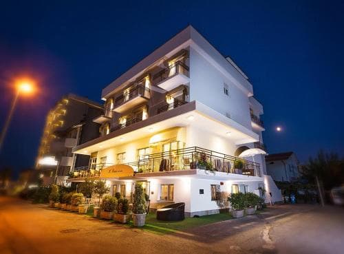 Hotel Paris
