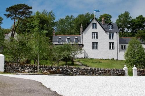 The Albannach Hotel