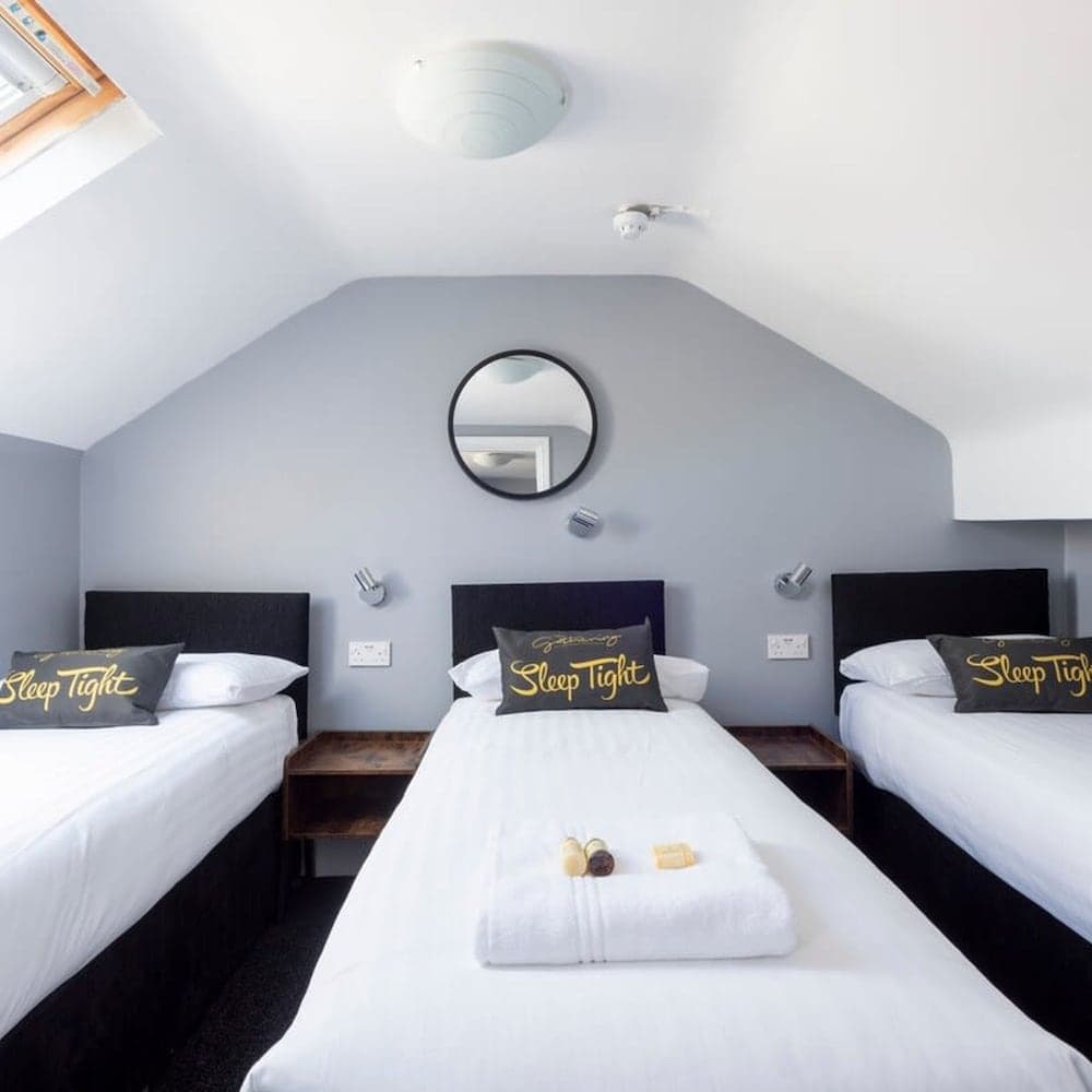 Chester Backpackers