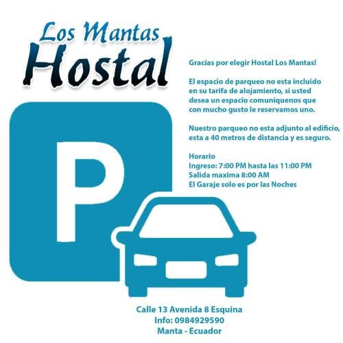 Hostal Los Mantas