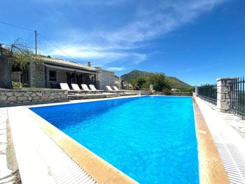 Lefkada Villas
