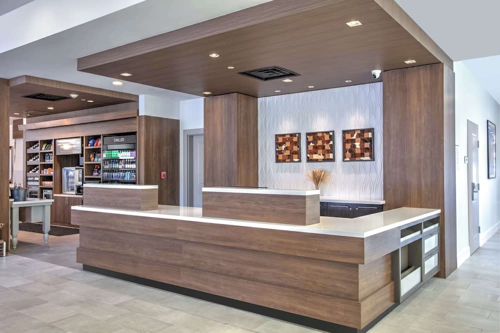 Hilton Arlington
