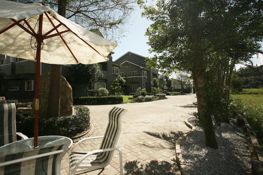 Deep Breathing B&B