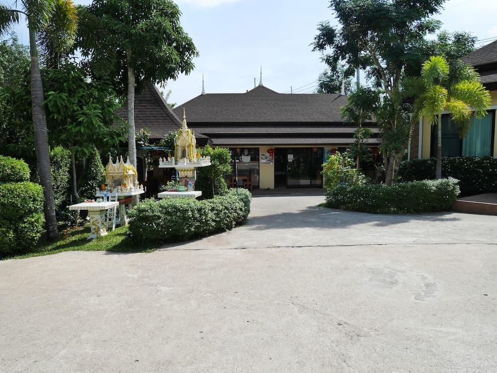 Aonang Oscar Pool Villas - Free Shuttle to Aonang Beach -shared pool - private pool