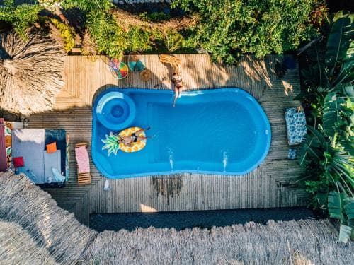 El Zoo Hostel & Pool