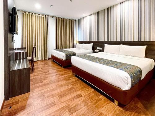My Hotel at Bukit Bintang