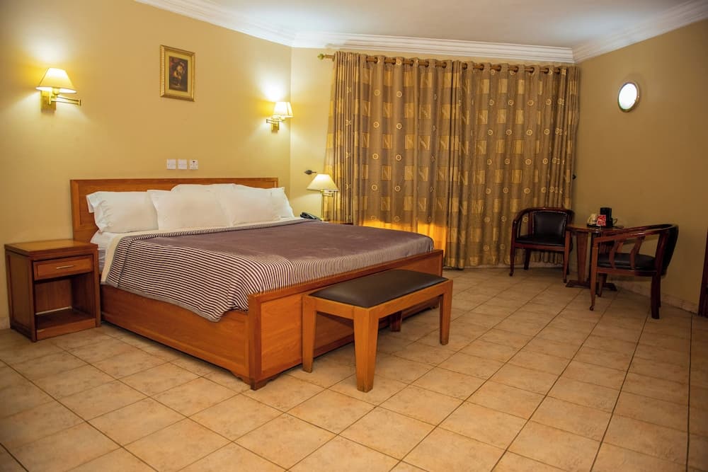 Welcome Centre & Hotels