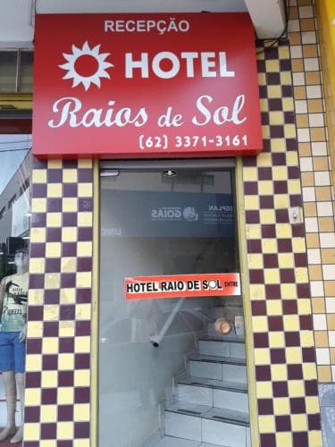 Hotel Raios De Sol