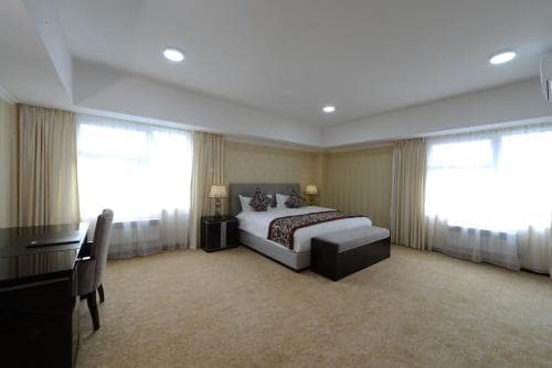 Alpha hotel Mongolia