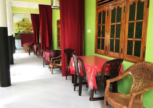 Parami Rest