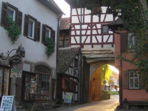 Klosterpost