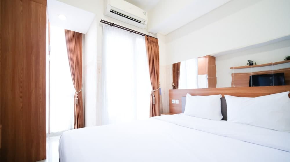 Strategic and Homey Studio at Tamasari Papilio Apartment By Travelio