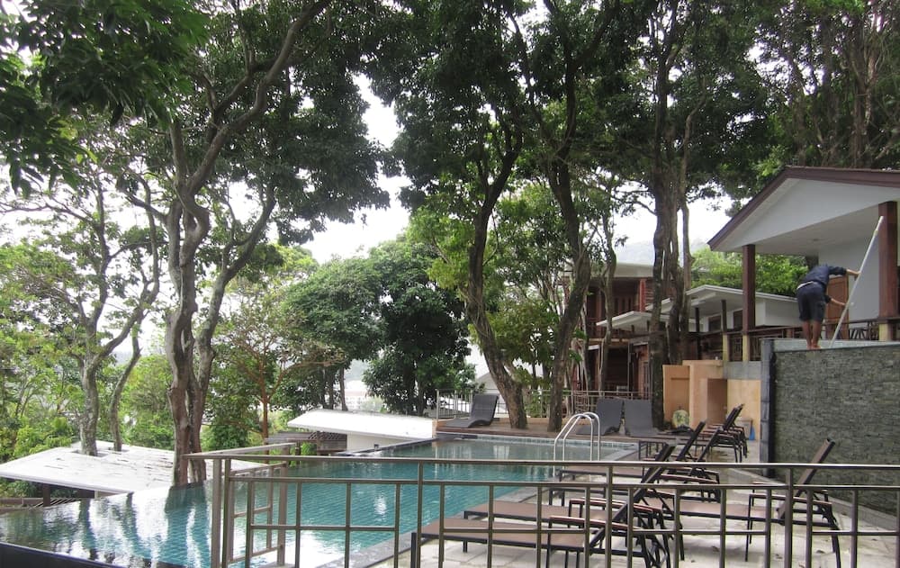 Kata Hiview Resort
