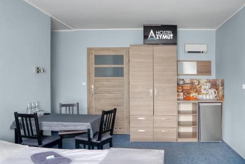 Hostel Azymut