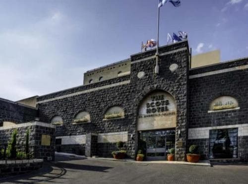 The Scots Hotel