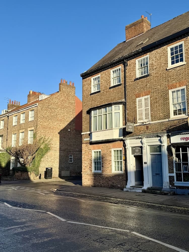 The Crescent Guest House