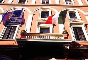 Hotel Amalia Vaticano
