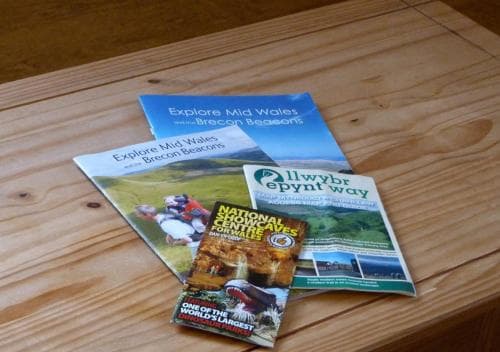 Beacons View Farm Cottages