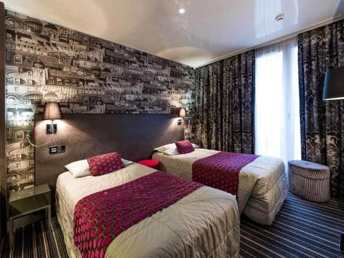 Hotel Harvey