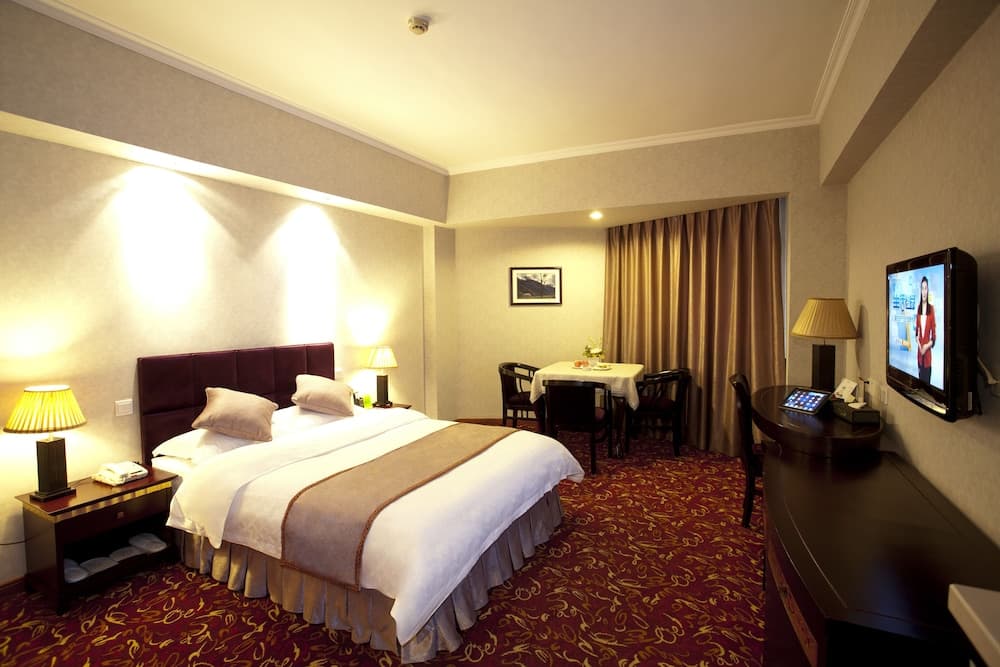 Chengdu Jinhe Hotel