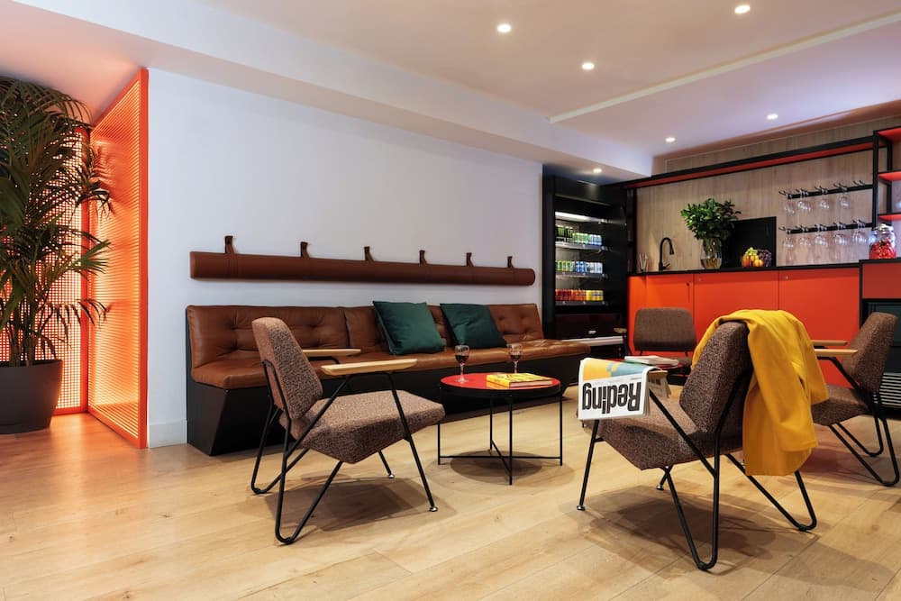 Hotel chic&basic Reding