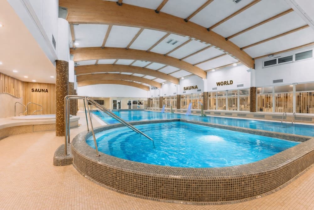 Wellness Hotel Step