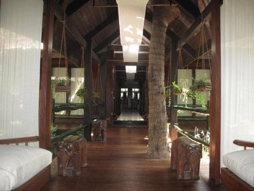 Sandoway Resort