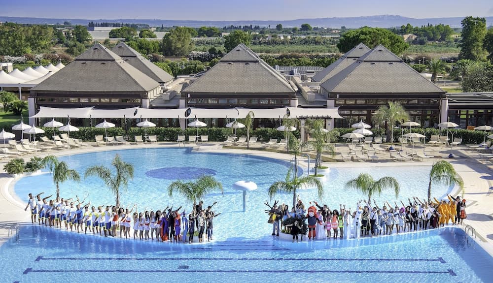 Valentino Resort
