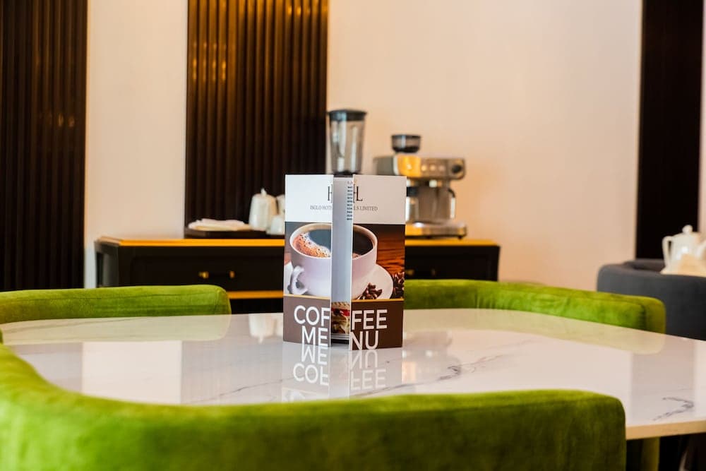Isglo Hotels Ikoyi