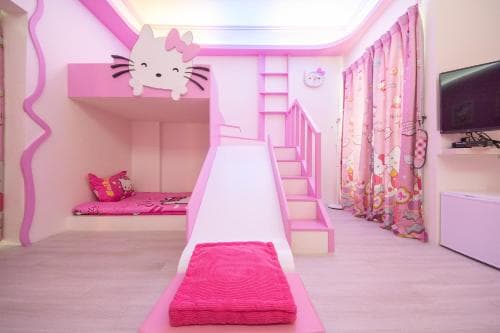 Childlike B&B