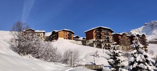 Les 4 Vallees