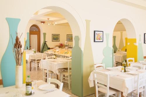 Hotel Trieste