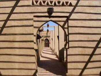 Kasbah Ennasra