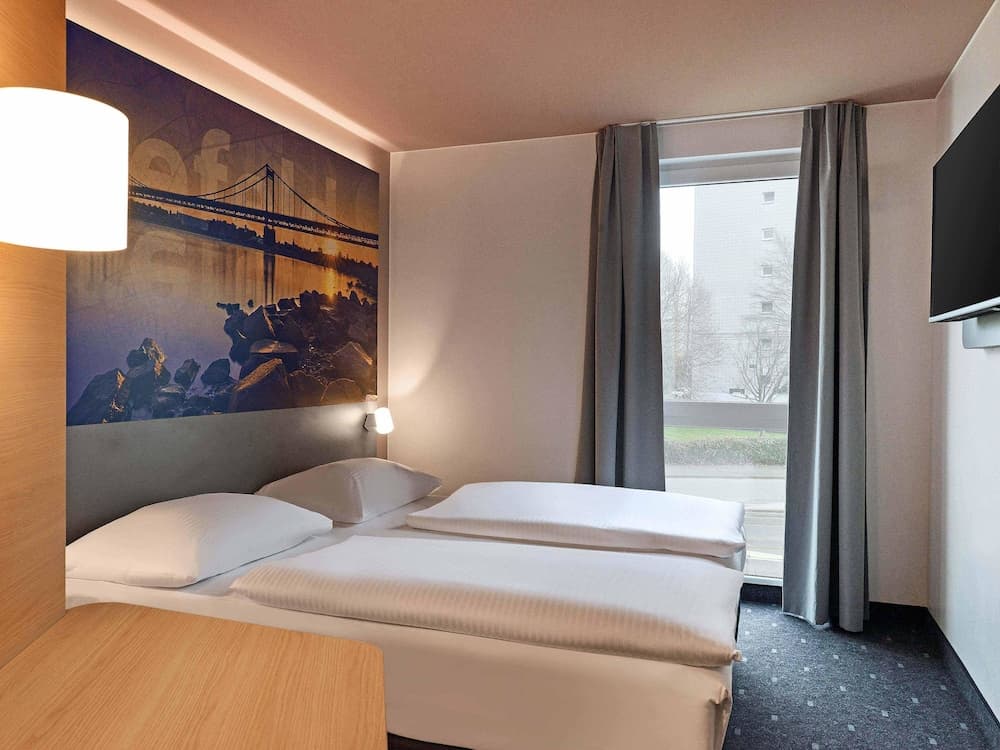 B&B Hotel Krefeld