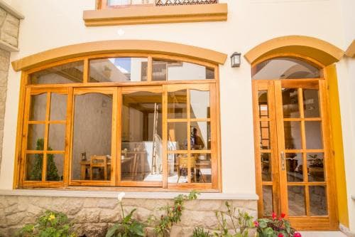 Hotel Suiza Peruana
