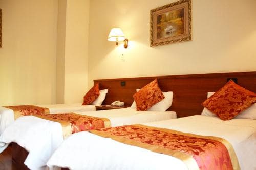 Hotel Geo