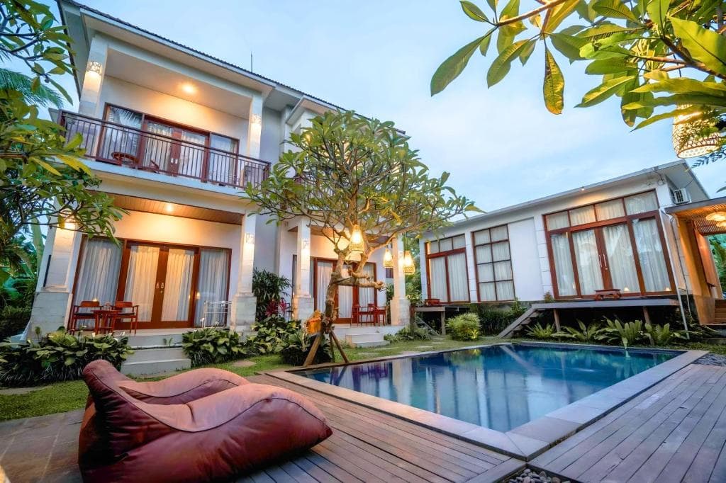 The Suarsena Escape by WAHM Hotel Management