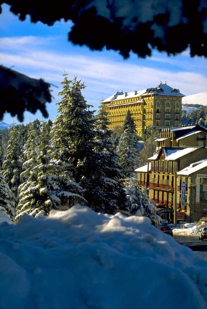 Hôtel Carlit