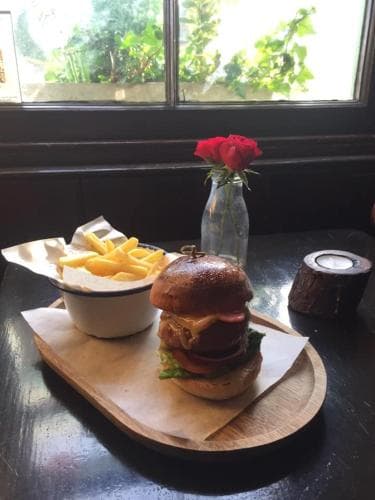 The Cross Keys